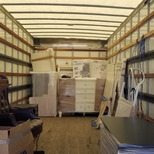 Packing Services